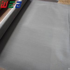 Electromagnetic Interference Stainless Steel Shielding Mesh