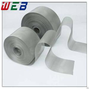 High Conductive Stainless Steel Battery Mesh