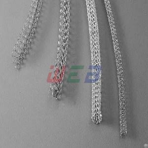 knitted wire mesh emi rfi shielding