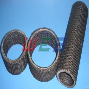 Nickel Knitted Wire Mesh