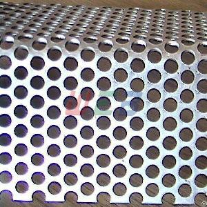 Perforated Gi Sheet