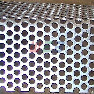 Perforated Gi Sheet