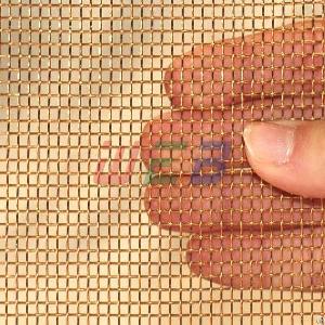 Phosphor Bronze Wire Mesh