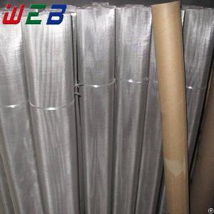 plain dutch stainless steel wire mesh