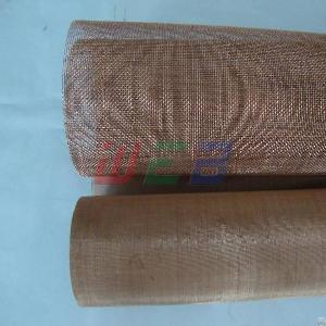 pure copper mesh 99 8 purity