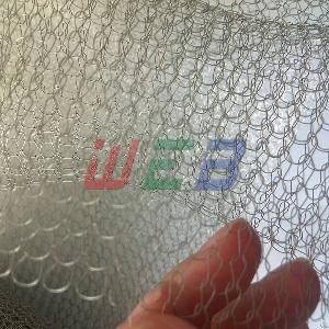 Ss 304 Knitted Wire Mesh