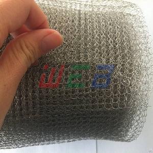 Ss 316 Knitted Wire Mesh