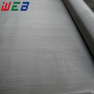 Ss 316 Woven Wire Mesh