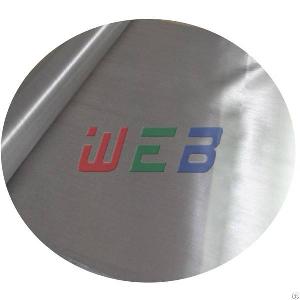 Stainless Steel Mesh Screen