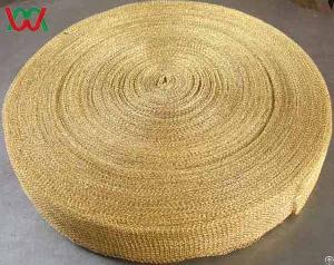 Brass Knitted Wire Mesh