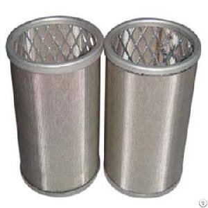 Expanded Metal Filter Cartridge