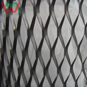 Expanded Metal Panel