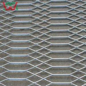 Hexagonal-diamond Expanded Metal Manufacturer
