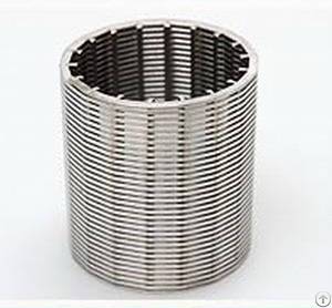 Johnson Wedge Wire Screen