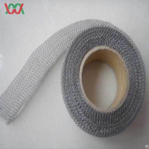 knitted wire mesh tape