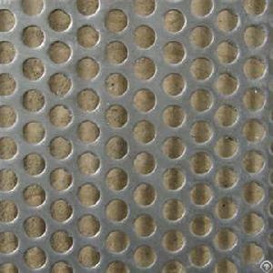 mild steel perforated metal