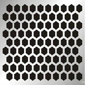 Nickel Perforated Metal