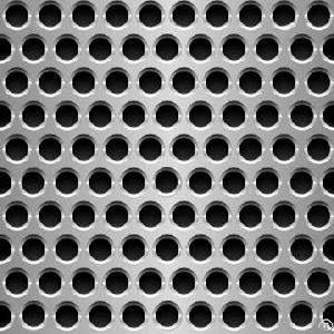 perforated metal factory