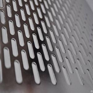 Perforated Metal Panel