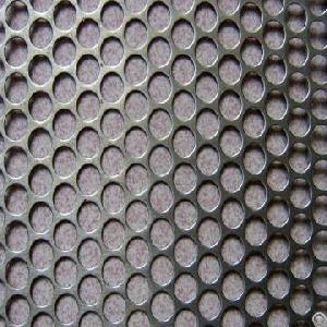 Perforated Metal Sheet