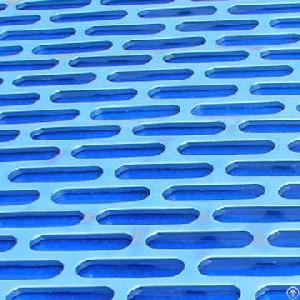 Pvc Perforated Metal