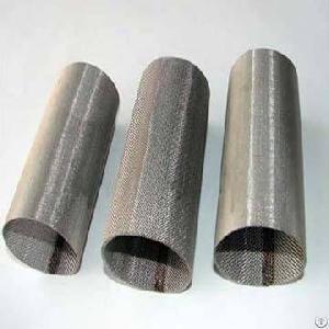 Stainless Steel Filter Pipe