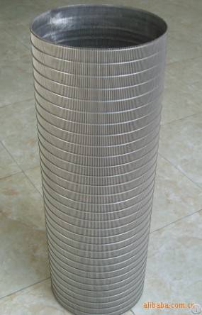 Wedge Wire Screen Pipe