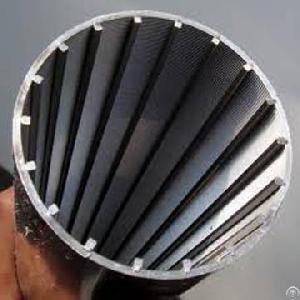 Wedge Wire Strainer