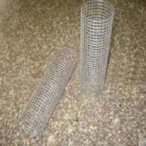 Welded Mesh Filter Cartridge