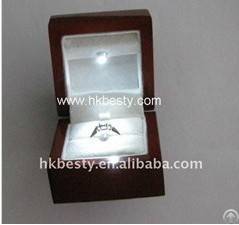 Led Light Box For Luxury Jewelry