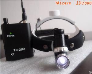 Dental Dentist Surgical Focusable Led Headlamp