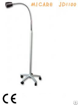 Examination Light Vertical Type Ce Certificated Hospital / Clinical Equipment