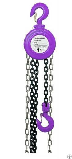 K2 Hand Chain Hoists, Manual Hoists