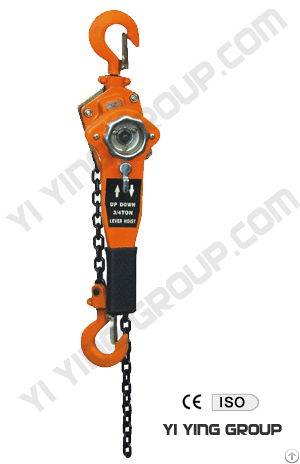 Va Lever Hoists, 1 Ton Hoist, Hot Sale Hoists