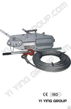 Wire Rope Lever Hoist