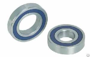 Supply High Precision Deep Groove Ball Bearings