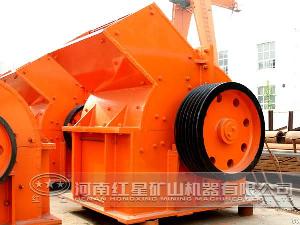 Hammer Crusher With Reasonable Design And Superior Technology