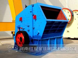 Impact Crusher / Hard Rock Impact Crusher