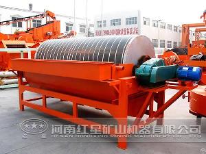 Magnetic Separator For Ore Dressing