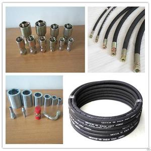 hydraulic hose din 4sp en 856