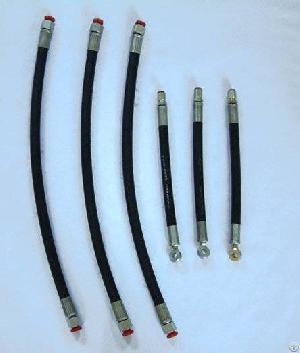 hydraulic hose pressure