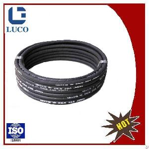 hydraulic rubber hose pressure sae r16
