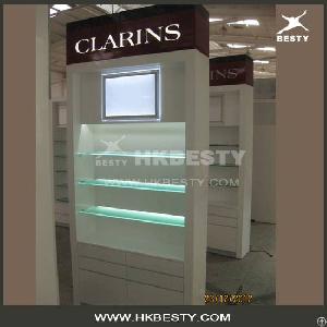 Clarins Cosmetic Wall Cabinet