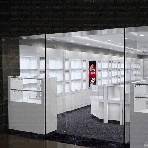 Swarovski Display Showcase