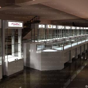 Watch Retail Store Design Company
