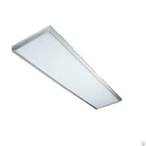 Backlight Arwain Golau Panel Dan Arweiniad Lamp Fflat 300x1200mm