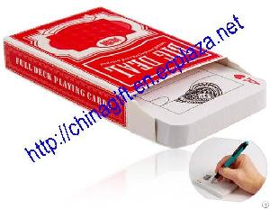 Poker Memo Note Pad