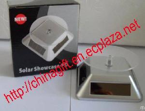 Solar Power Showcase Flat