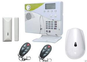 Auto Dial Alarm System 15 Wireless Zones