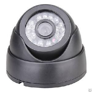 ir dome ccd camera 800 tv lines resolution